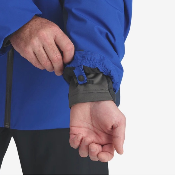 Men’s Spyder 3 in 1 Insulated Jacket - Picture 4 of 8